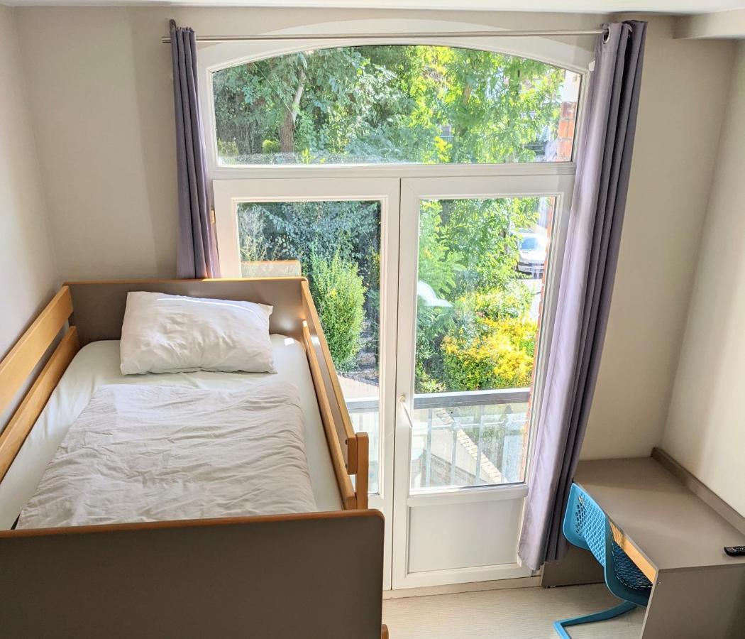 Auberge Des Remparts Peronne  Ngoại thất bức ảnh