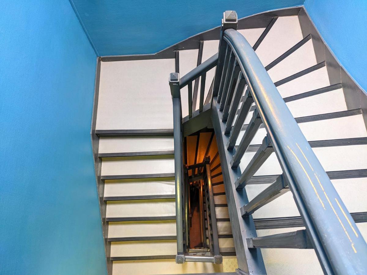 Auberge Des Remparts Peronne  Ngoại thất bức ảnh