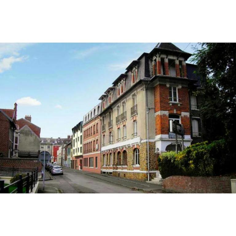 Auberge Des Remparts Peronne  Ngoại thất bức ảnh